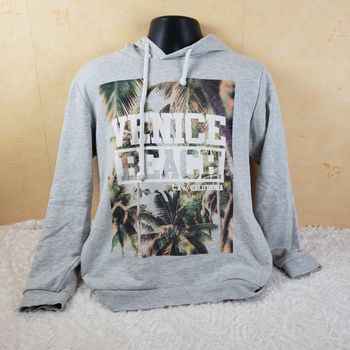 Sweat à capuche Bershka taille M