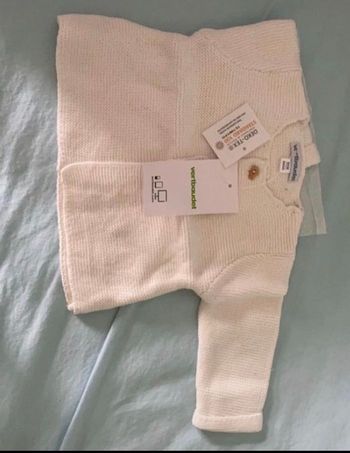 Gilet neuf 3 mois verbaudet