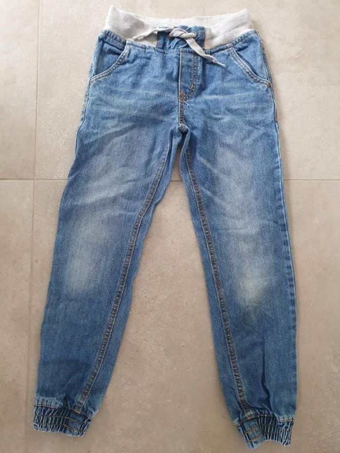 Jean Survêtement : forme originale