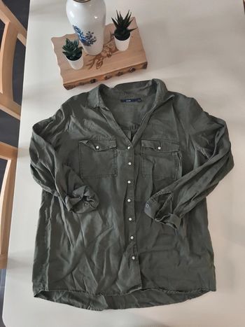 Chemise femme Kiabi taille L