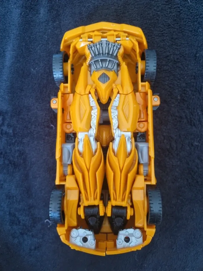 Robot Flip & Change, Bumblebee, Transformers - photo numéro 13