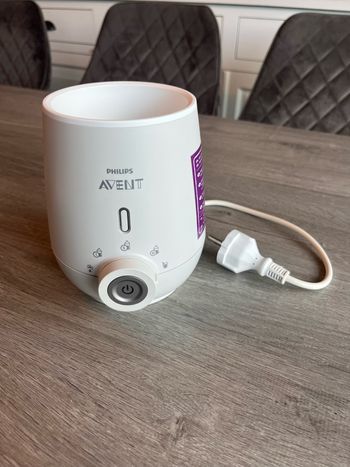 Chauffe biberon Philips Avent