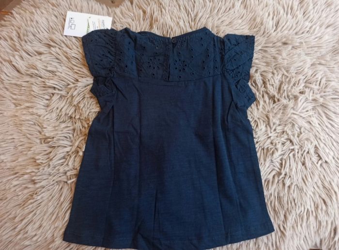 T-shirt manches courtes - photo numéro 3