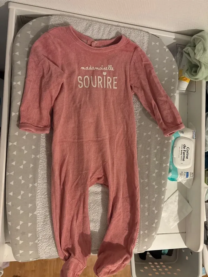 Pyjama bébé