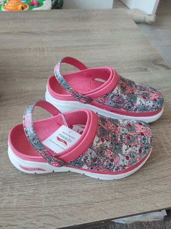 Sabot Crocs sktechers