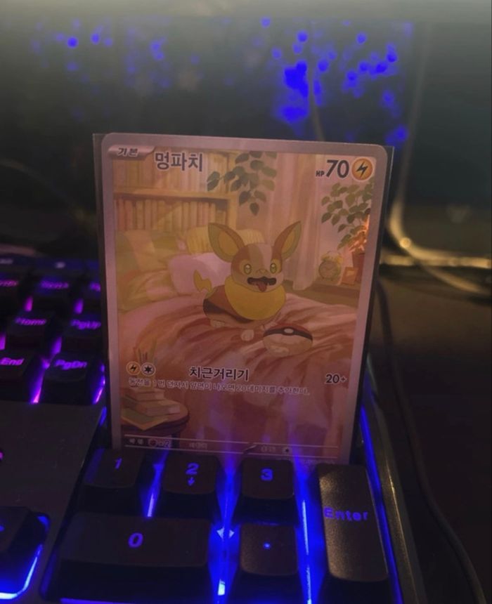Carte Pokémon - photo numéro 3