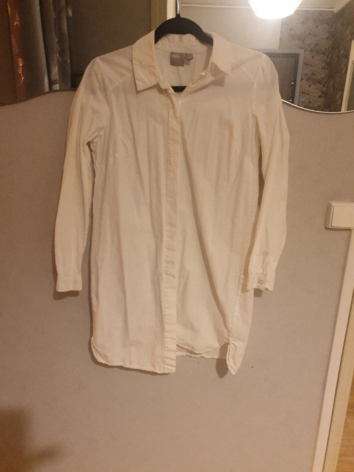 Chemise longue