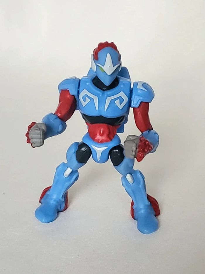 Figurine articulée Gormiti Zephyr