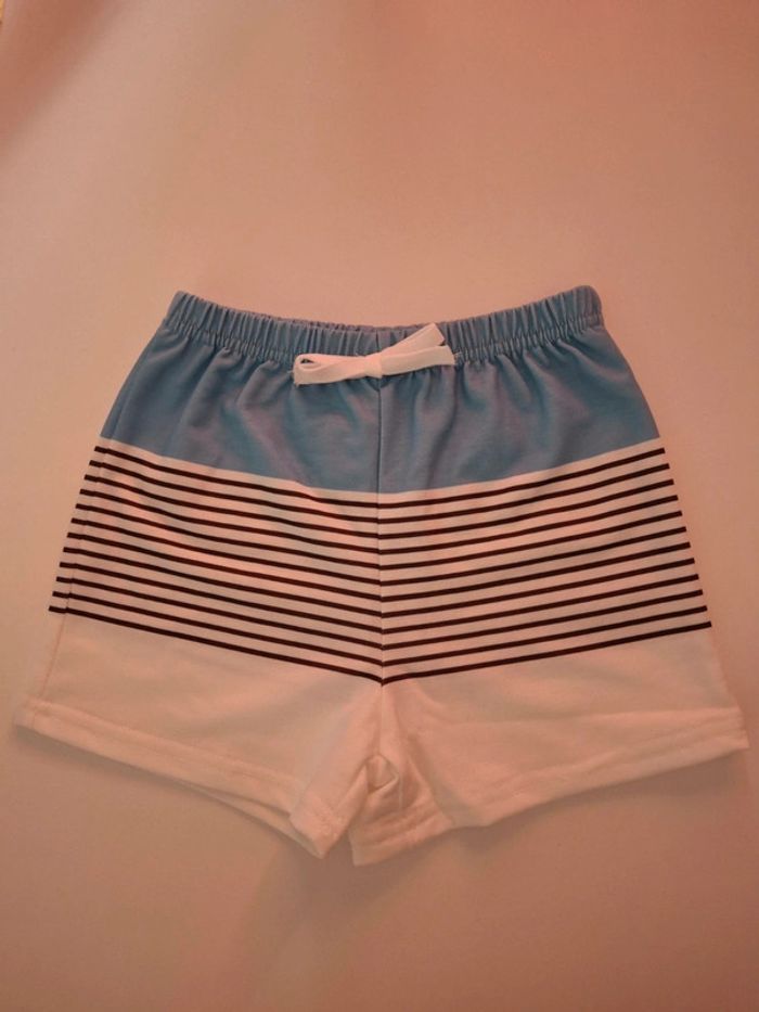 Lot de 2 shorts - photo numéro 2