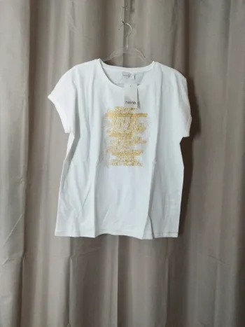 T-shirt heine