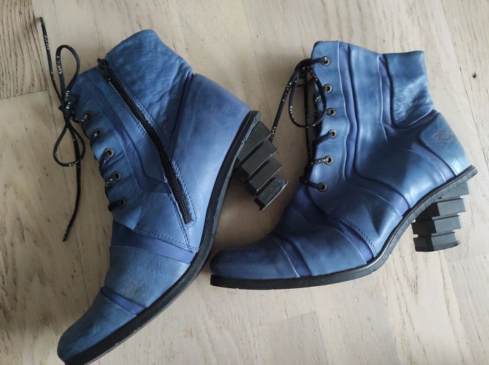 Bottines Eject - photo numéro 2