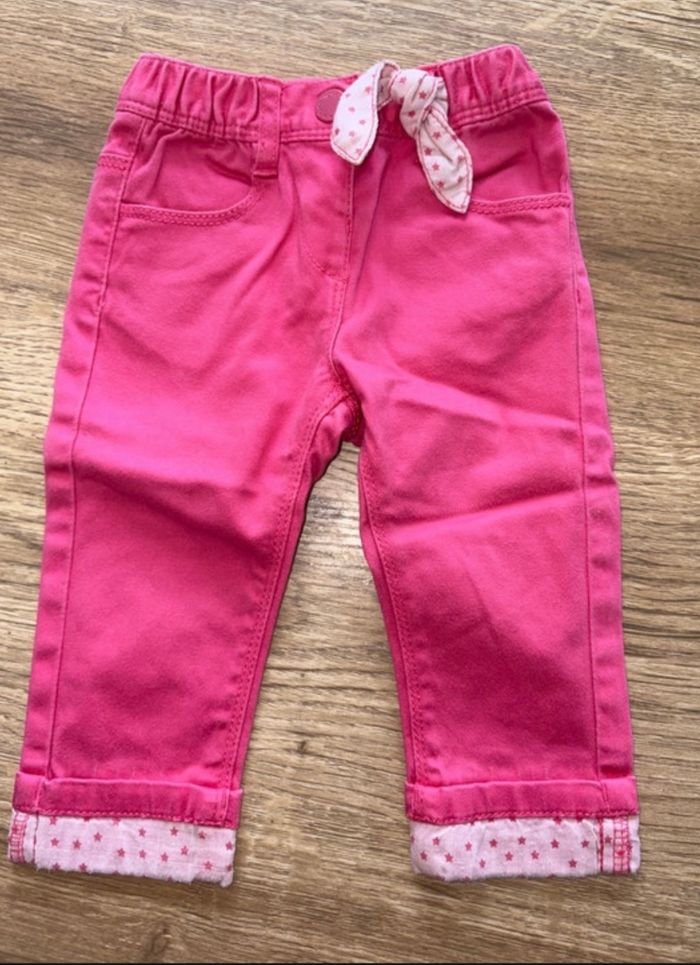 Jeans bébé fille - photo numéro 5