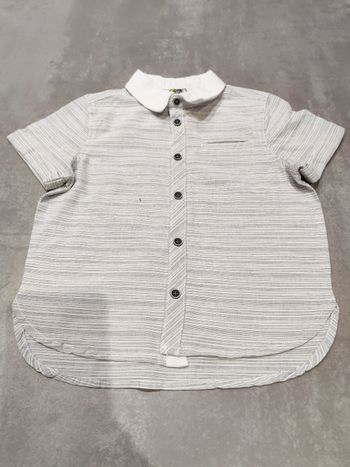 Chemisette 3 ans