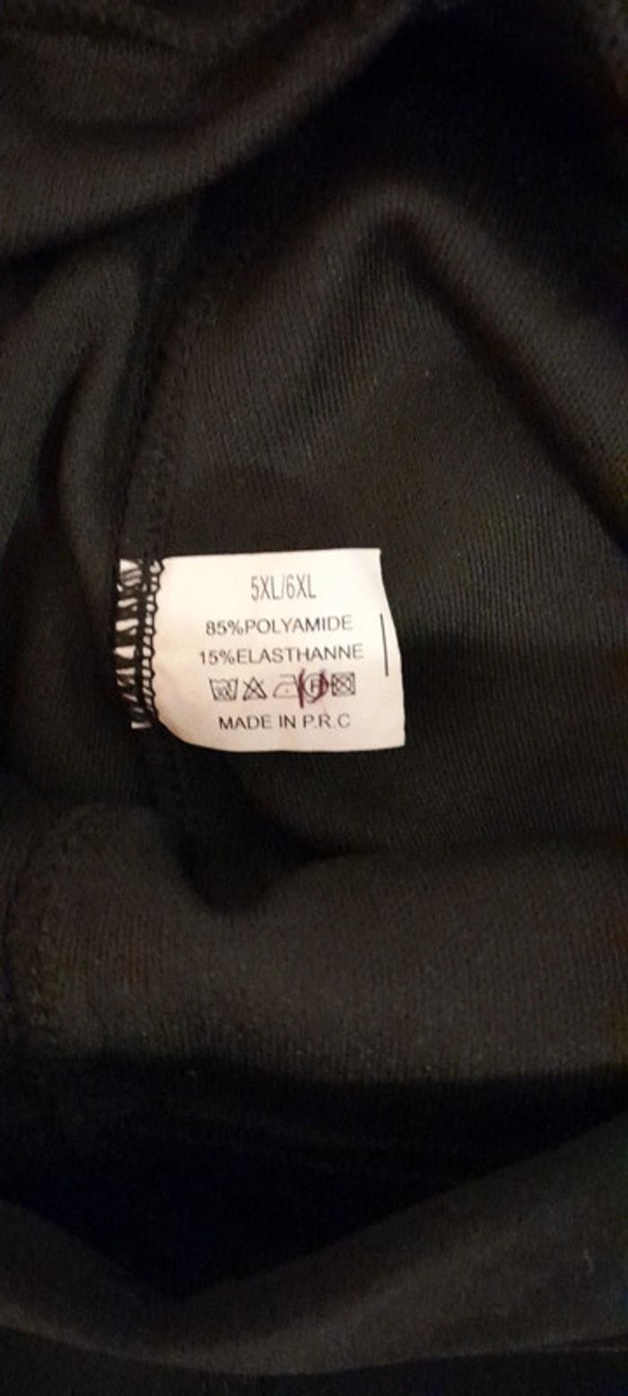 Pantalon noir XL - photo numéro 5