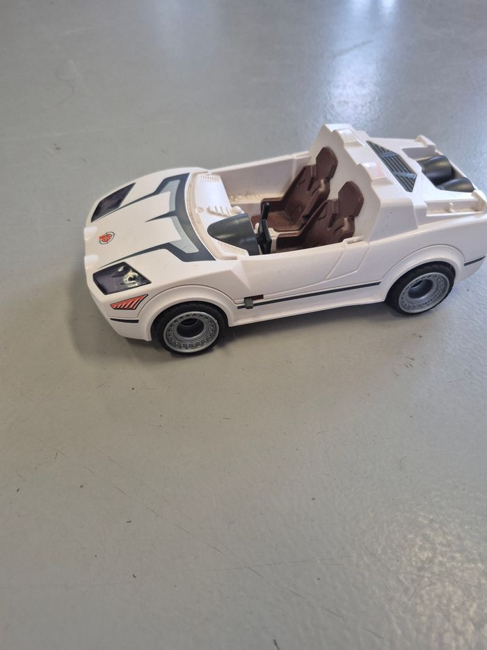 Playmobil  Voiture Turbo - photo numéro 3