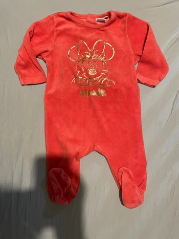 Pyjama Disney baby Minnie