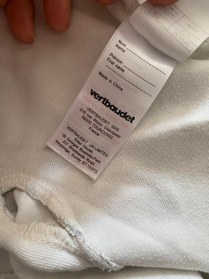 Lot pyjamas - photo numéro 3