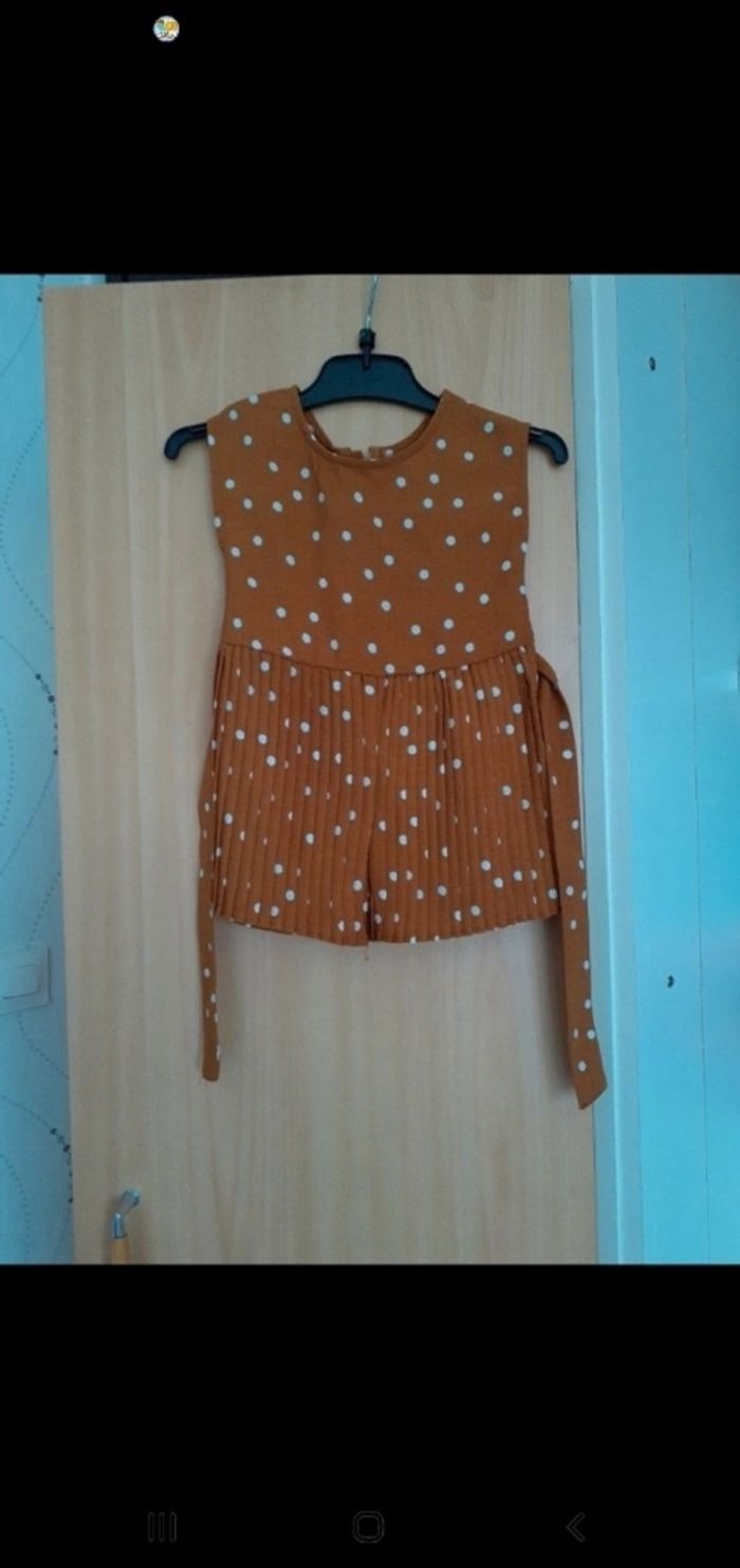 Joloe robe short obaibi 9 mois