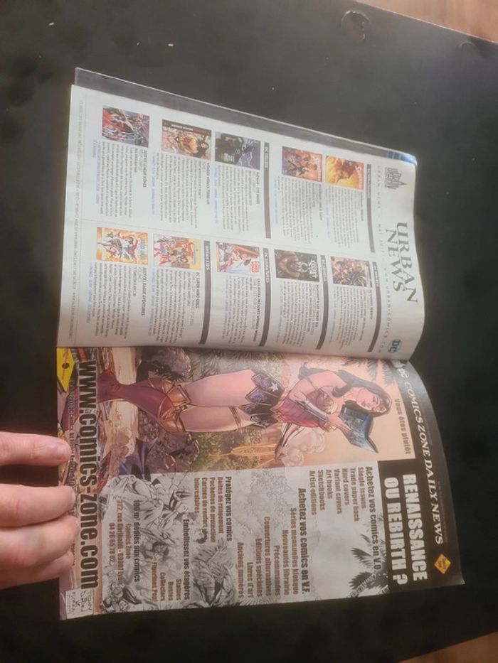 DC univers justice league 2017 - photo numéro 3