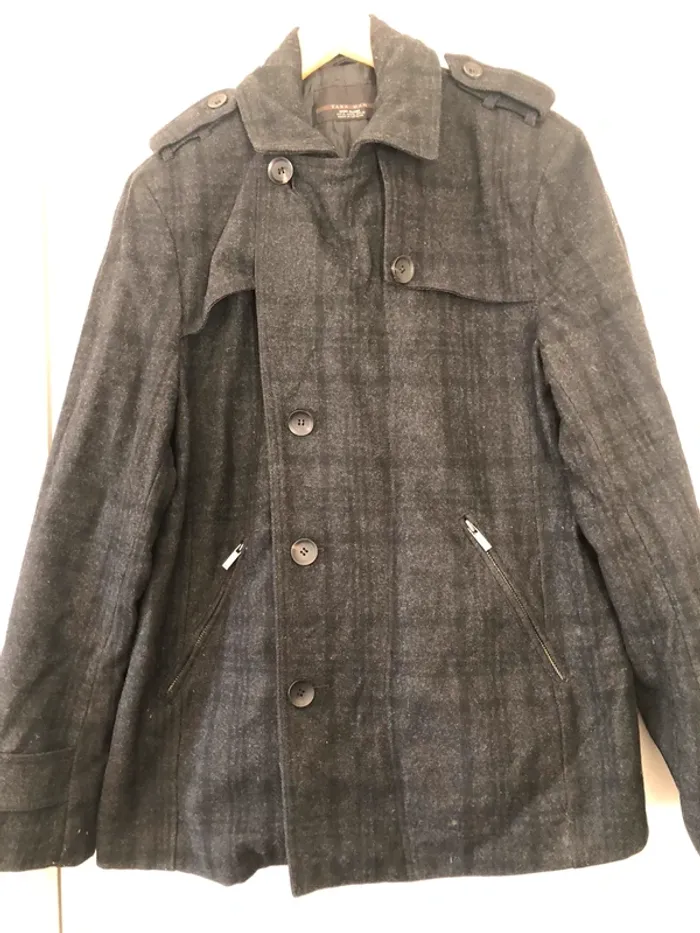 Veste / Manteau Zara – taille XL - photo numéro 3