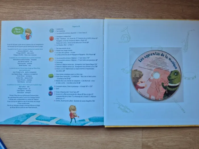 2 livres chansons et musique - photo numéro 4