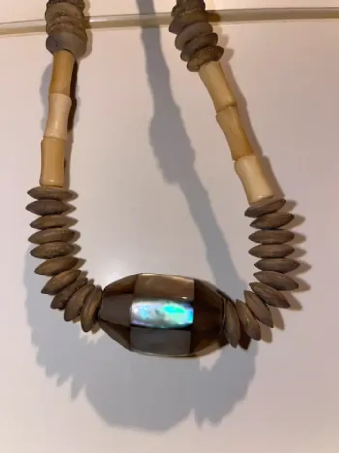 Collier vintage - photo numéro 4