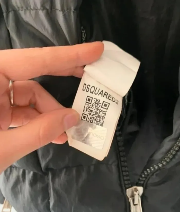 Veste dsquared2 Homme - Taille 44 - photo numéro 6