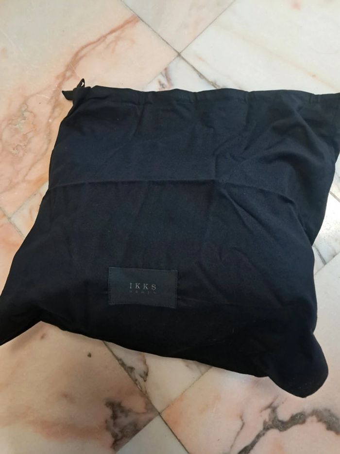 Ikks sac à main PLUM bandoulière cuir vachette neuf - photo numéro 18