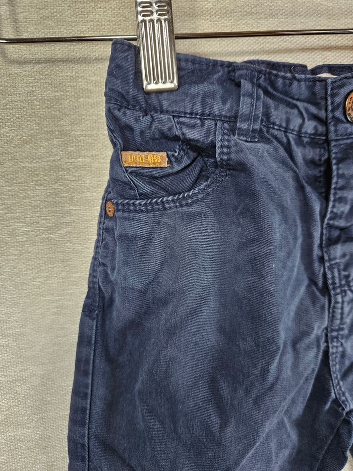 Pantalon chino zara 12-18 mois - photo numéro 2