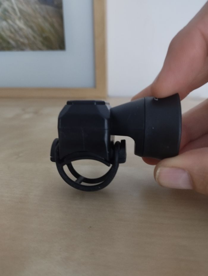 Klaxon deux roues 120 db port USB - photo numéro 3