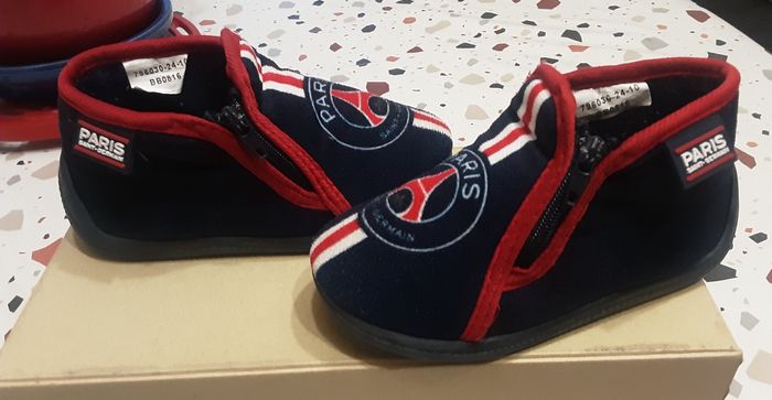 Chausson  PSG - photo numéro 2