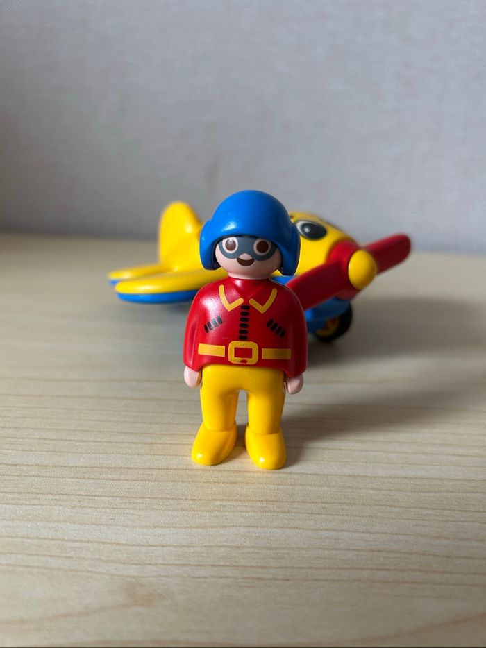 Playmobil 123, Avion 6717 - photo numéro 2
