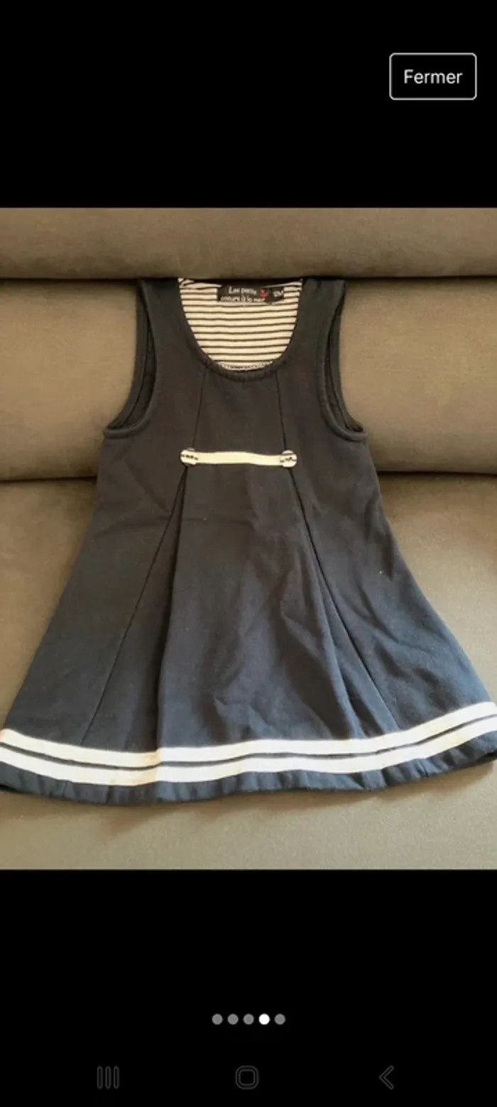 Robe 12 mois - photo numéro 4