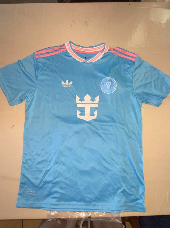 Maillot Adidas Inter Miami CF 25/26 THIRD