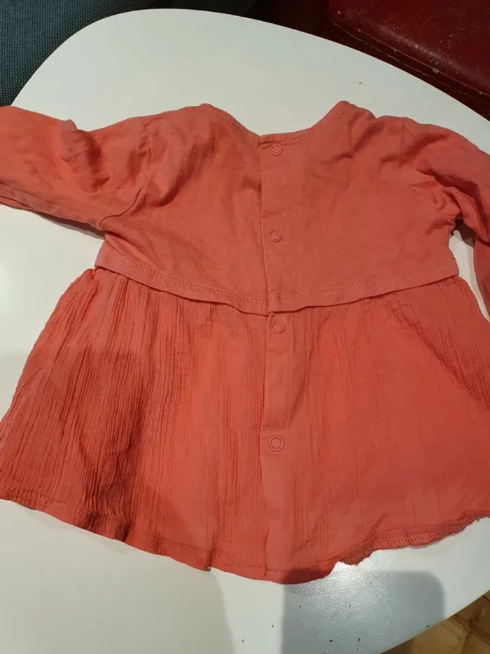 Blouse manches longues - photo numéro 3