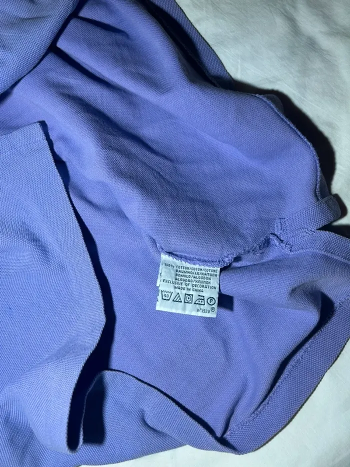 Polo Ralph Lauren violet - photo numéro 10