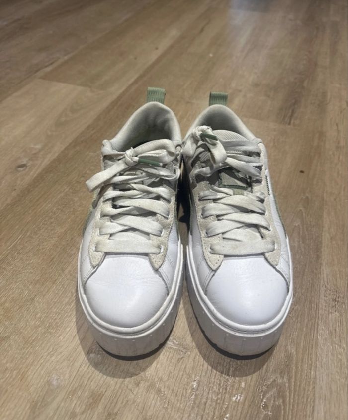 Basket puma - photo numéro 3