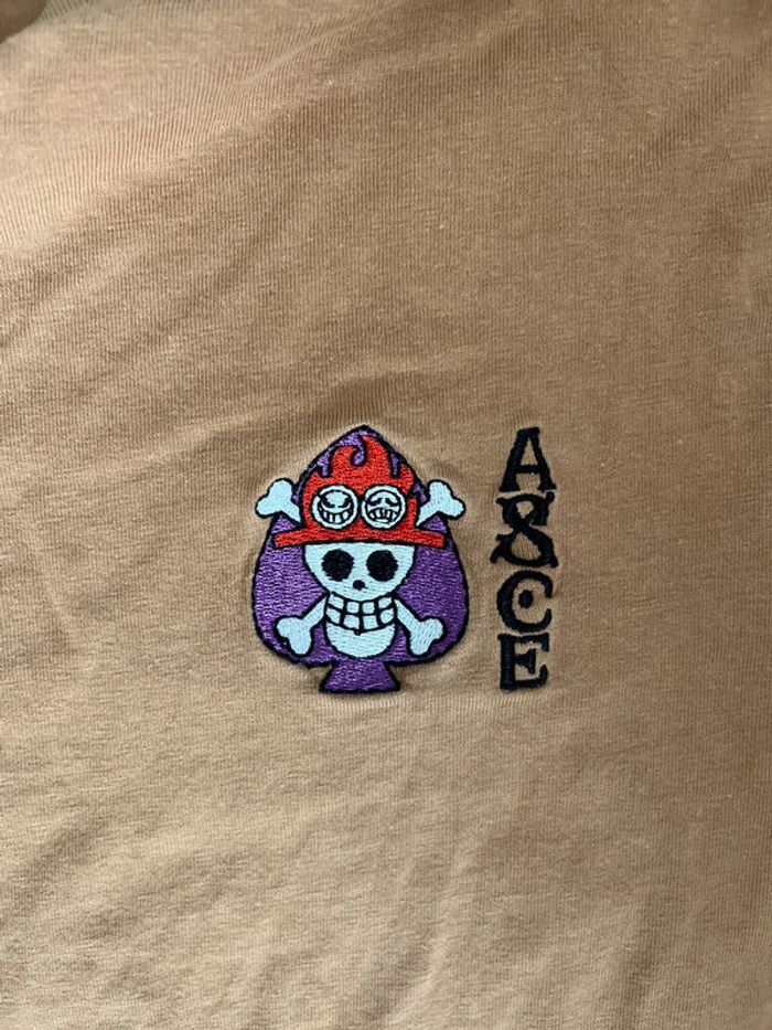 T-SHIRT one piece - photo numéro 3