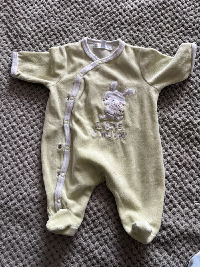 Lot de 5 pyjamas - photo numéro 5