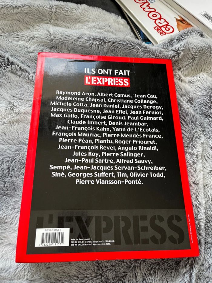L’express, l’hebdomadaire de notre histoire - photo numéro 2