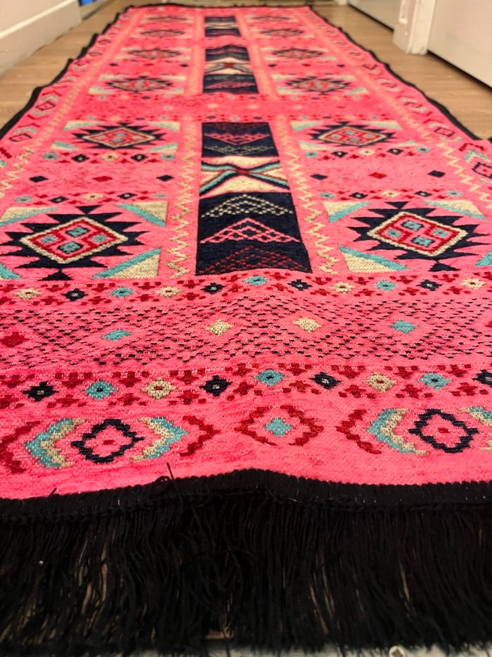 Tapis couloir Recto Verso neuf - photo numéro 7