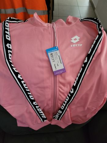 Veste lotto  neuve