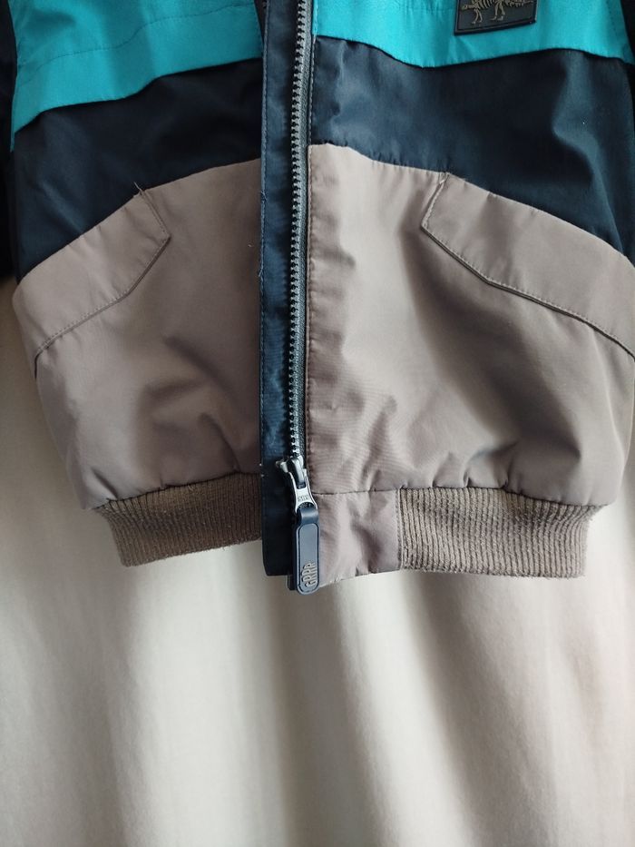 Manteau chaud garçon - photo numéro 2