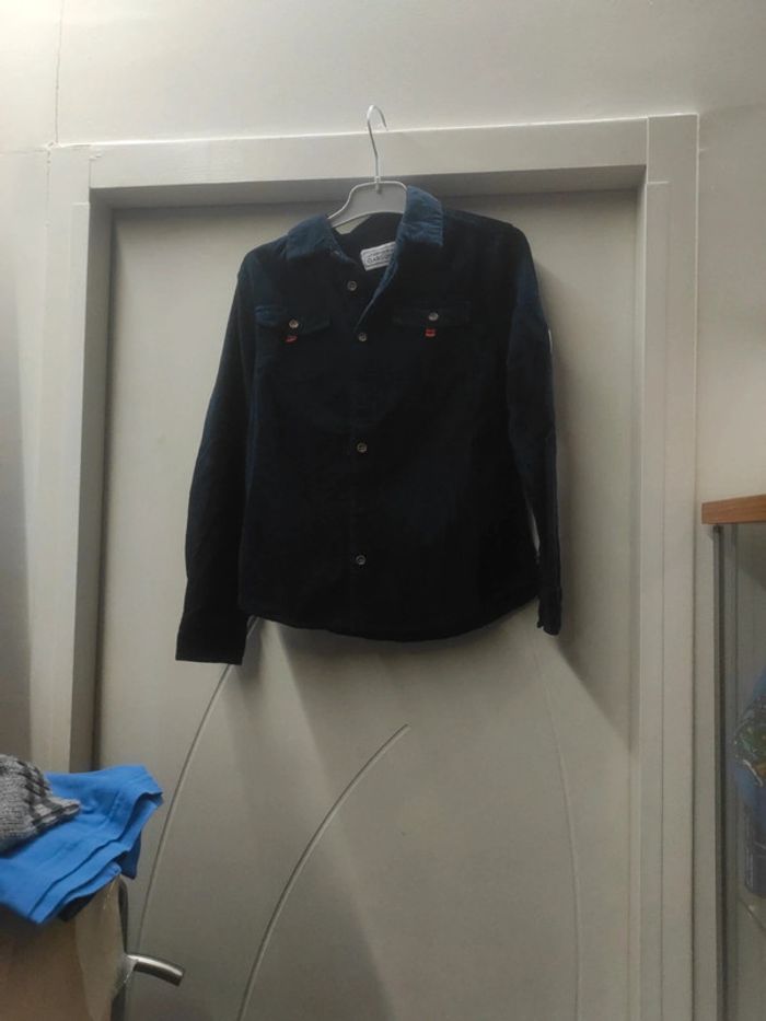 Chemise garçon 10 ans