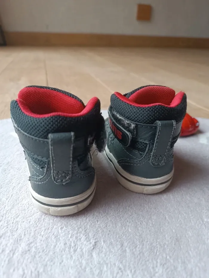 Chaussures basket 👟 Converse - photo numéro 4