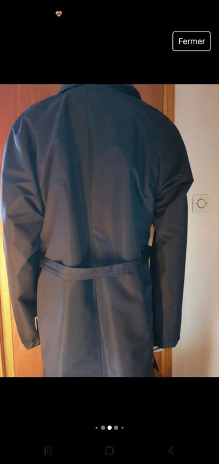 Trench coat 💟 - photo numéro 4