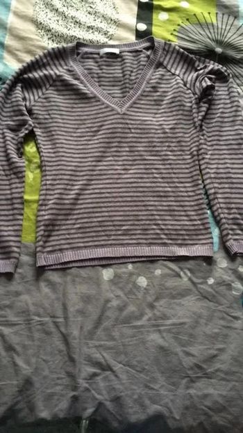 Pull fin Promod