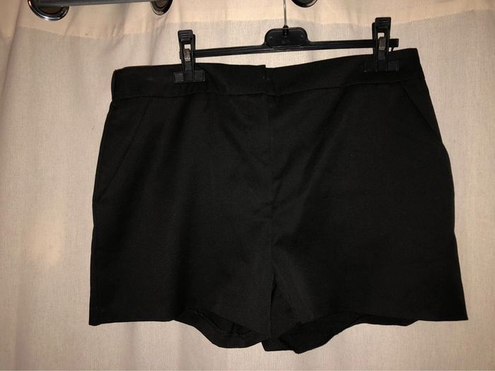 Short noir kiabi - photo numéro 2