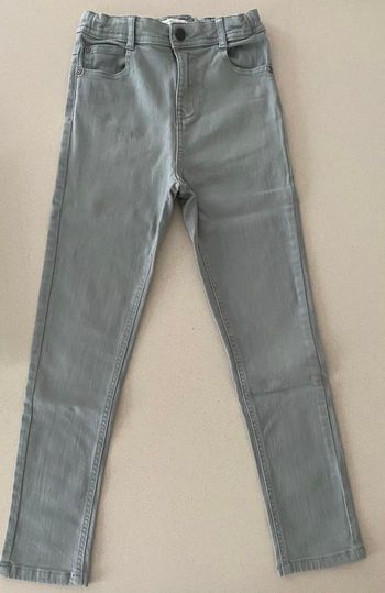 Pantalon vert d’eau