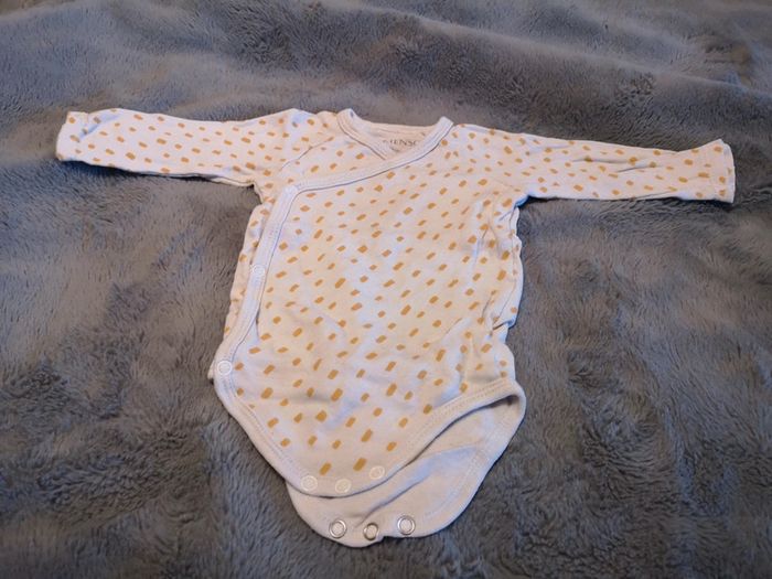 Lot de 2 bodies manches longues - photo numéro 6